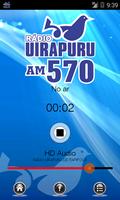 Radio Uirapuru de Itapipoca Affiche
