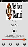 Webradio Cariri Cartaz