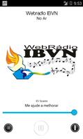 Webradio IBVN الملصق