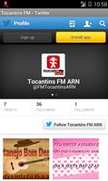 Tocantins FM Araguaína স্ক্রিনশট 3