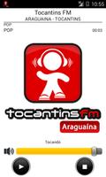 Tocantins FM Araguaína ポスター