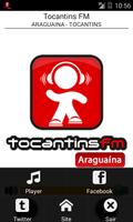 Tocantins FM Araguaína captura de pantalla 1