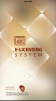 Abu Dhabi Tourism e Licensing Poster