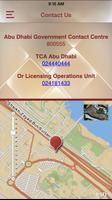 Abu Dhabi Tourism e Licensing captura de pantalla 3