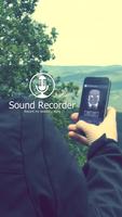 사운드 레코더 - 오디오 기록 포스터