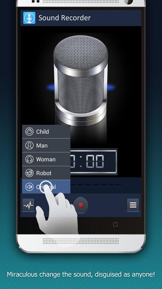 Sound Recorder APK for Android Download