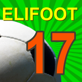 Elifoot 17 BETA (Unreleased) icono