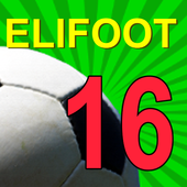 Elifoot 16 icône