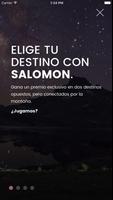 Elige tu destino Poster