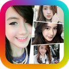 Collage Maker Pic Grid Pro biểu tượng