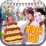 Photo On Birthday Cake HD