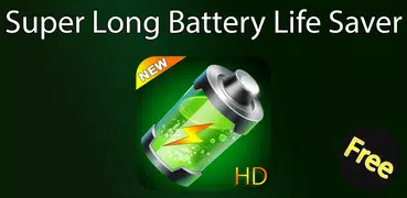Super Long Battery Life Saver