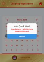Altın Çocuk Mobil تصوير الشاشة 2