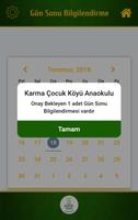 Karma Çocuk Köyü Anaokulu تصوير الشاشة 2