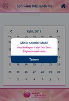 Minik Adımlar Mobil تصوير الشاشة 2