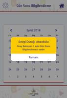 Sevgi Durağı Anaokulu تصوير الشاشة 2