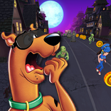 Subway Scooby Friends Run Surf