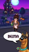 Subway Scooby Friends Run Surf постер