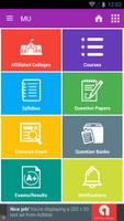 MU -Question Papers & Syllabus poster