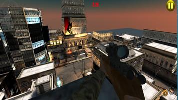 Elite Sniper Shooter Mission 2 capture d'écran 3