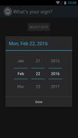 Daily Horoscope 스크린샷 2