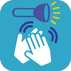 Flashlight on Clap and Voice APK 下載