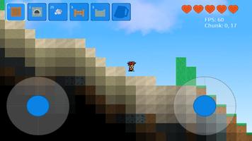 Terrain Blox - Free screenshot 1