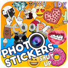 Emoji Photo Stickers 😍❤️👯👯 icono