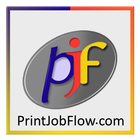 Print Job Flow icône