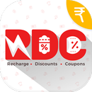 RDC - Recharge Discounts Coupons APK