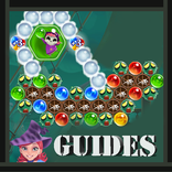 Guides Bubble Witch Saga 2