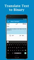 Binary Translator الملصق