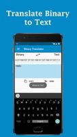 Binary Translator ภาพหน้าจอ 1