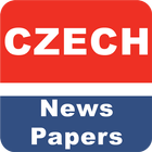 All Czech Newspapers icône