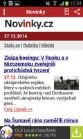 All Czech Newspapers capture d'écran 2