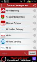 German Newspapers スクリーンショット 1