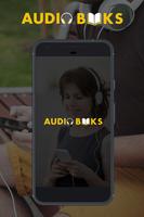 Audio Books Free  Play Offline Plakat