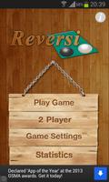 Reversi Othello Free Affiche