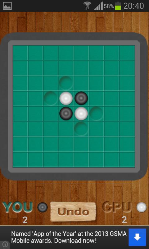 SCARICARE OTHELLO GRATIS