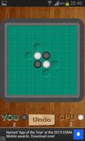 Reversi Othello Free تصوير الشاشة 1