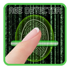 Age Detector: Print Scan Prank icono