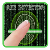 Age Detector: Print Scan Prank 아이콘