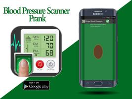 Blood Pressure Scanner Prank پوسٹر
