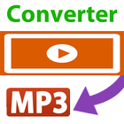 MP4 Video Converter To MP3 icône