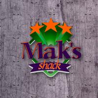 Mak's Shack ポスター