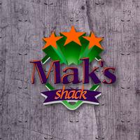 Mak's Shack poster