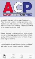 Alina's Chicken and Pizza screenshot 1
