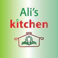 Ali's Kitchen Irlam 포스터
