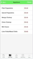 Ali's Kitchen Irlam 스크린샷 2
