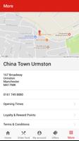 China Town Urmston capture d'écran 3